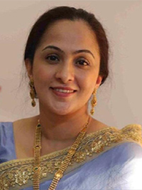 Mrs.Sonia Joseph